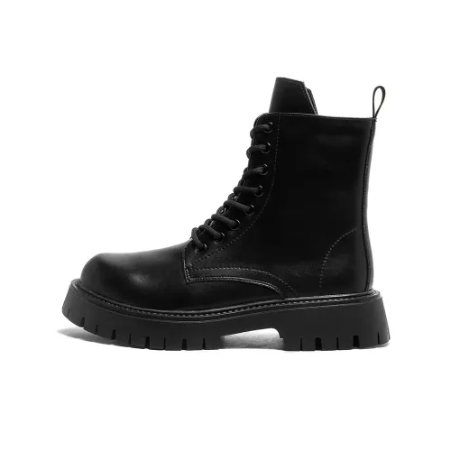 Cachiotti Crew Sock Martin Boot Men's