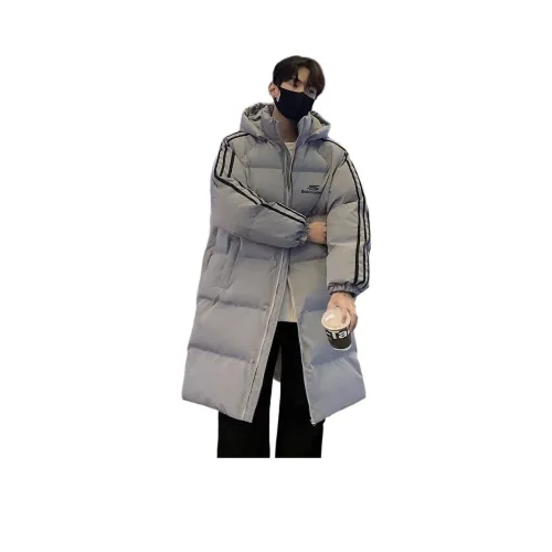 ONENINE34PM Хлопковый пуховик унисекс