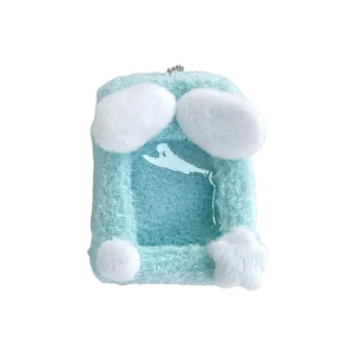 QICAIBOSHI Милый Ins Бархат Облако Держатель для карт Плюшевая Подвеска 13,5 см Рекомендуемая высота