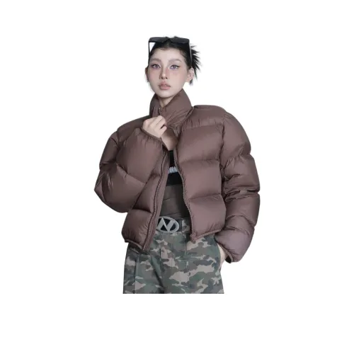 MUCCHIC Женские пуховики