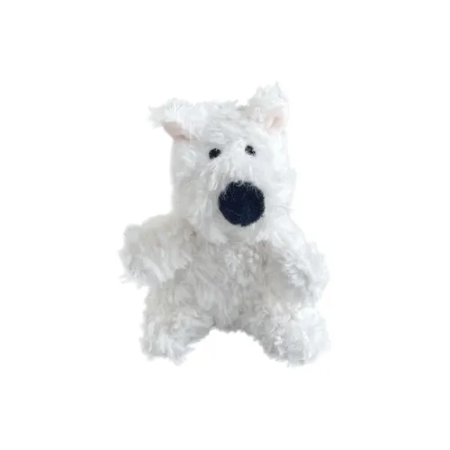 QICAIBOSHI Милый стиль Вест-хайленд Брелок Плюшевая подвеска 13 см Рекомендуемая высота