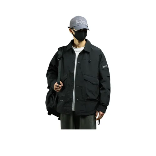 Xiyue Мужские Куртки