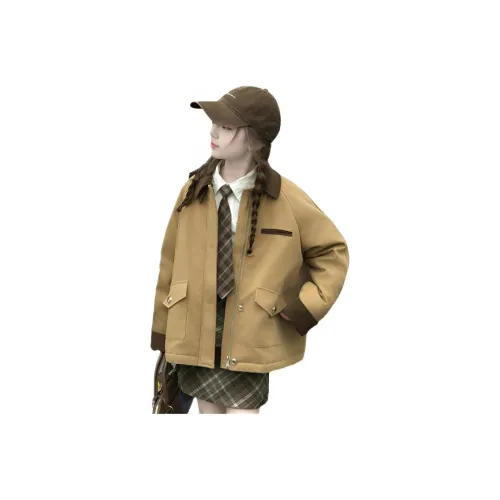 TONYBEAR Amber Iridescent Унисекс Утеплённые куртки