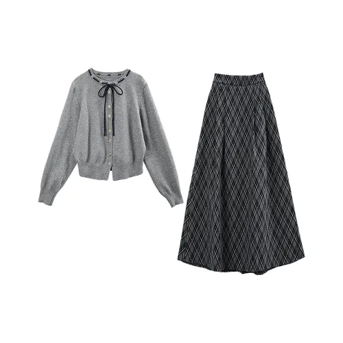 Комплект с юбкой A Paradise For Awakening для женщин