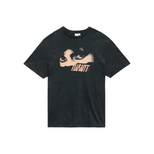 ISABEL MARANT Черные Мужские T-рубашки