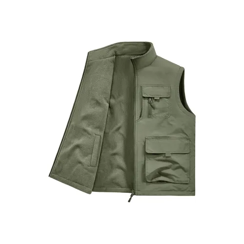 EMINU Унисекс Жилеты