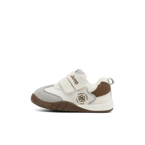 Jeep Повседневная обувь Бежево-серый для детей