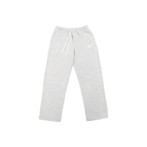 Slamble Вязаные спортивные брюки унисекс