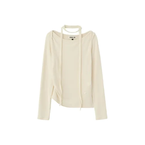 GENERAL IDEA BY BUMSUK FW25 T-Рубашка Женская