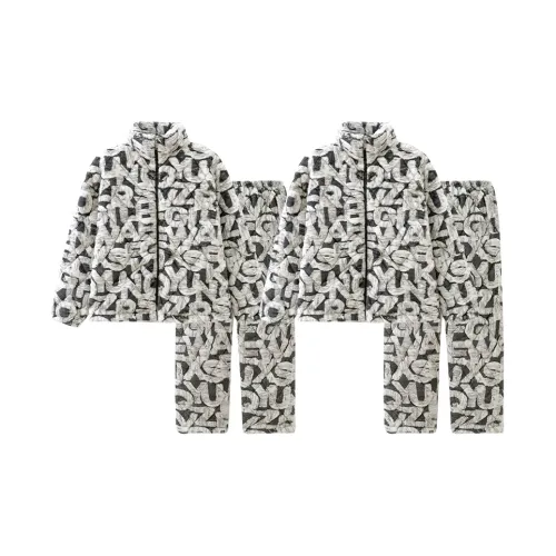 Tiansui Унисекс Пижамные комплекты