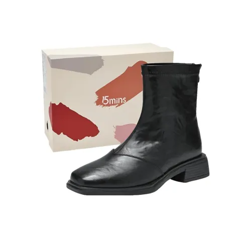 15 MINS Ботильоны 4CM Женские
