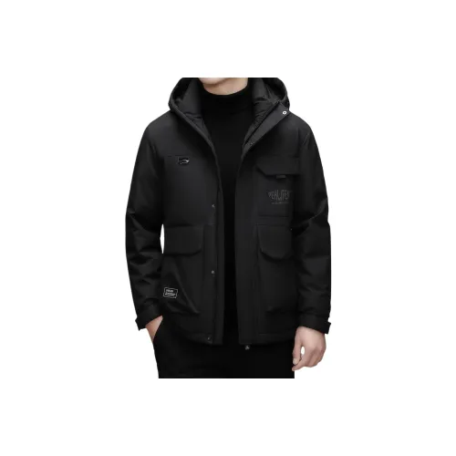 TAIZILONG Мужские пуховики