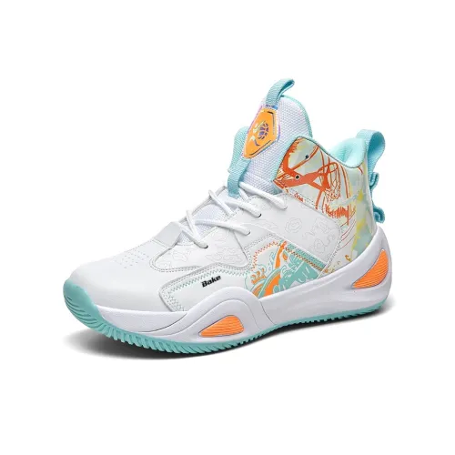 Bake Баскетбольные кроссовки High Топ Мужской