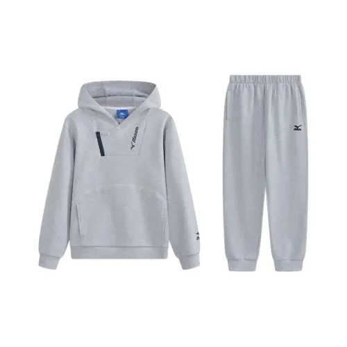 Mizuno Фотиния Серый Kids Повседневная Спортивная Одежда