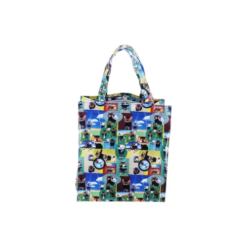 BANDAI Классический Сумка Маленькая Унисекс Многоцветная