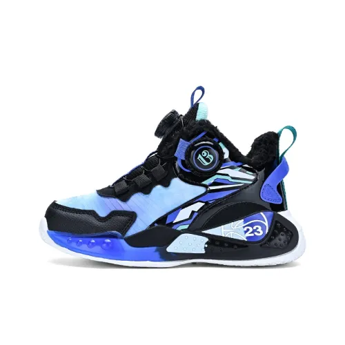 Dragon Dance Детские баскетбольные кроссовки