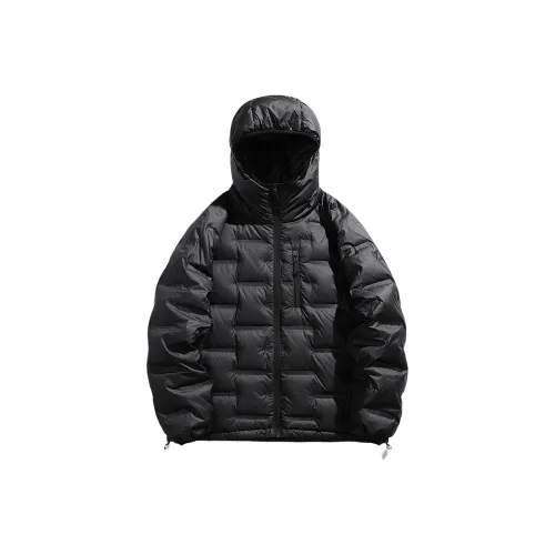 Pimio Унисекс Пуховики