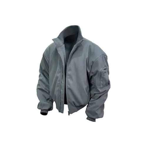 JUNGLE PANDA Хлопковый пуховик унисекс