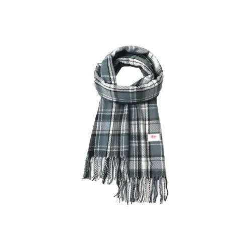 Lanza Полиэстер Трикотаж Шарфы Унисекс