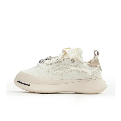 AHO x XIX Износостойкие Низкие Топ Кеды Женские