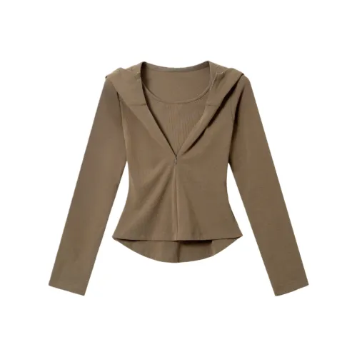 EVPGB Кофе Женские T-рубашки