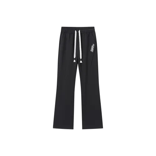 SAME FLOW Унисекс Повседневные Штаны