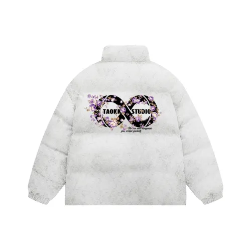 TAOKK Унисекс Пуховики
