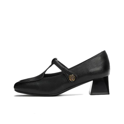 Daphne Квадратный каблук Высокие каблуки Женские