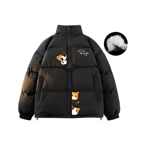 PAUL COSTELLOE Пуховик Унисекс