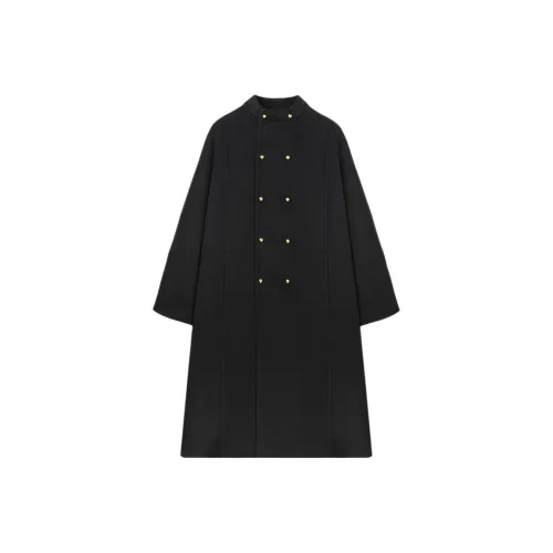 ROMI STUDIO Черное Женское Пальто