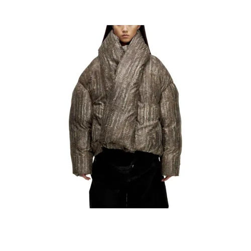 SAMUEL GUI YANG Пуховик Женские