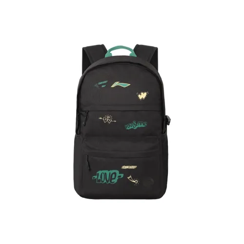 Лайнер CBA Collection Полиэстер Рюкзак Стандартный Унисекс Черный