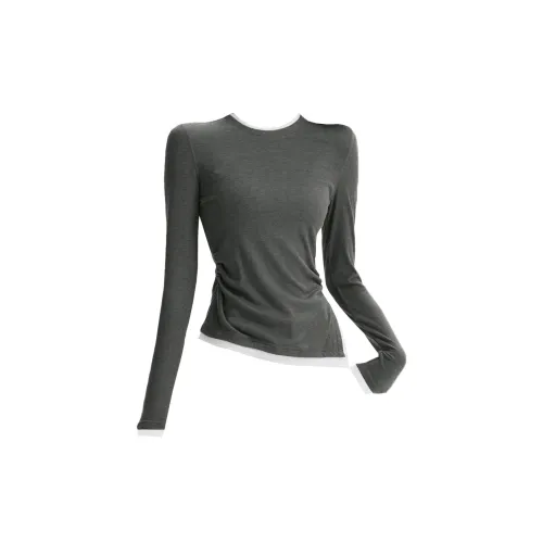 SHCER Женские топы-маски