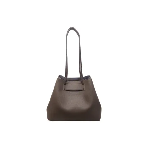 WRELS ПУ (полиуретан) Сумка через плечо Стандартная Женская Серый Черный Коричневый Хаки