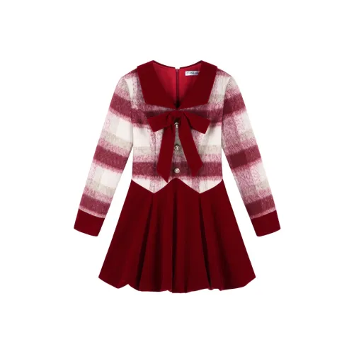 DITB Длинное платье с длинными рукавами женское