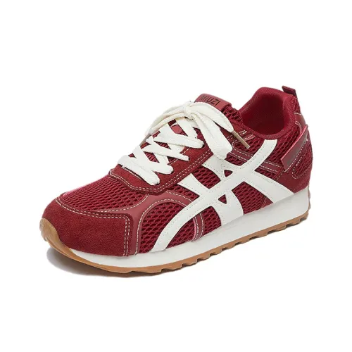 JOHLIN DREAM Cortez Обувь Устойчивая к истиранию Дышащая Противоскользящая Низкий Топ Немецкая армейская обувь Женская