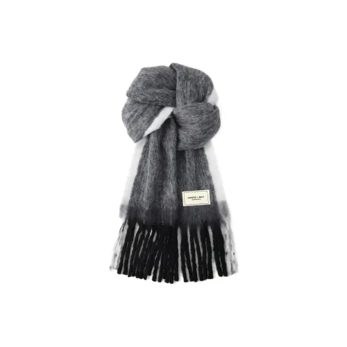 Urban Beauty Полиэстер Трикотаж Шарфы Унисекс