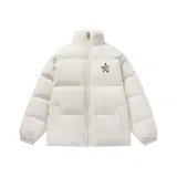 Ecru (Утолщенный хлопковый пуховик)