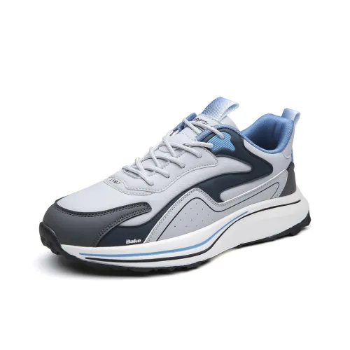 Кроссовки Bake для бега низкий топ мужской