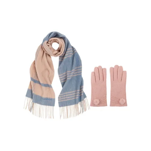 MARJAKURKI Кашемир Вязаные Шарфы Унисекс