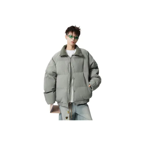 ZUOFEILI Унисекс Пуховики