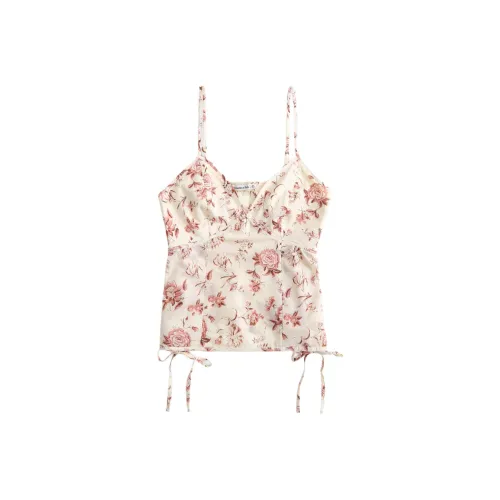 Abercrombie＆Fitch Топ на бретелях Женский