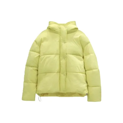 FTTHR Унисекс Пуховики