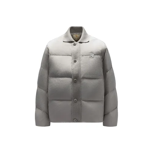 WILLIAM FOX SONS Пуховик Унисекс