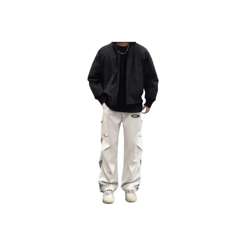 Hangyu Унисекс Повседневные Брюки