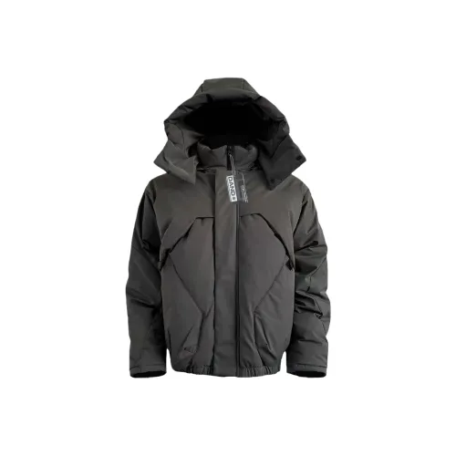 DAND Унисекс Пуховики