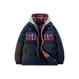 Темно-синий (Красная клетка, стиль позиционирования)