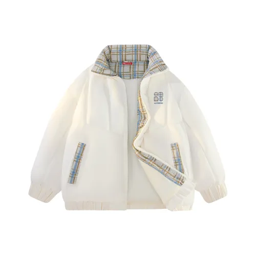 Али Тх Фокс Хлопковый пуховик унисекс