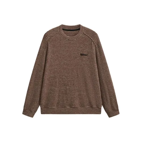 MODE COMMUTER Мужские Свитшоты