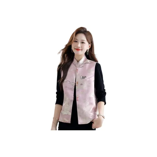 CHARLIE GOLF Женские жилеты